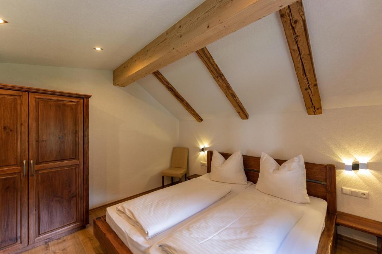 Apartment Traube Bichlbach