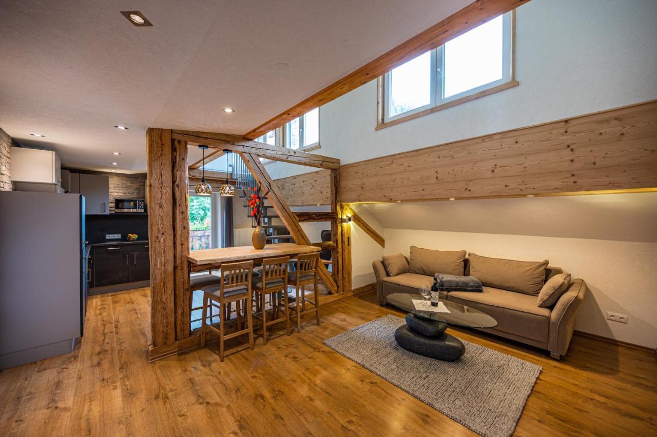 Apartment Traube *