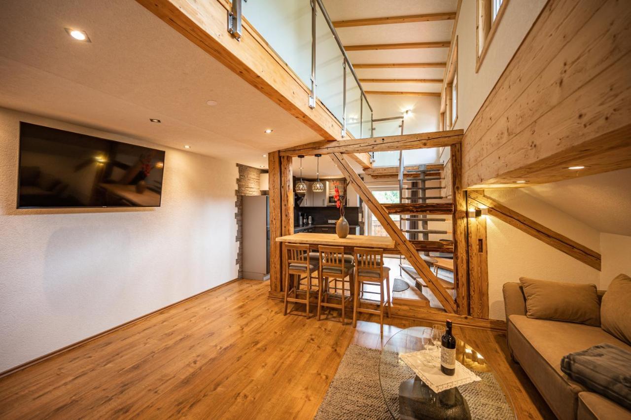 Apartment Traube *