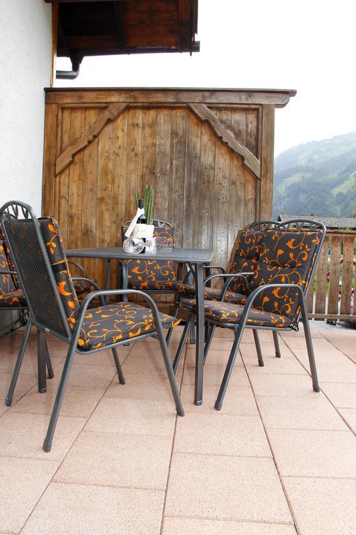 Traube Apartment Bichlbach