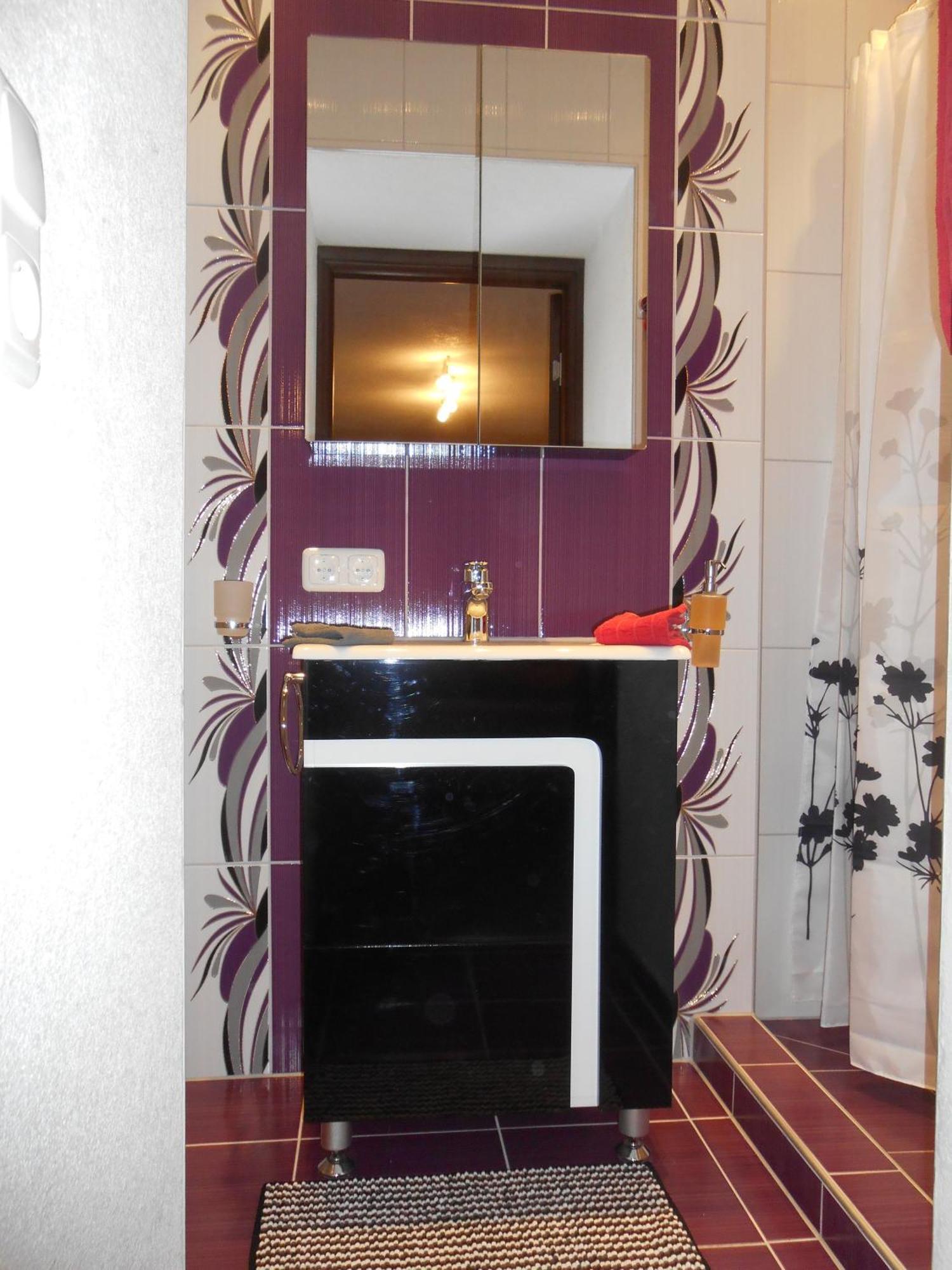 Apartment Traube Bichlbach