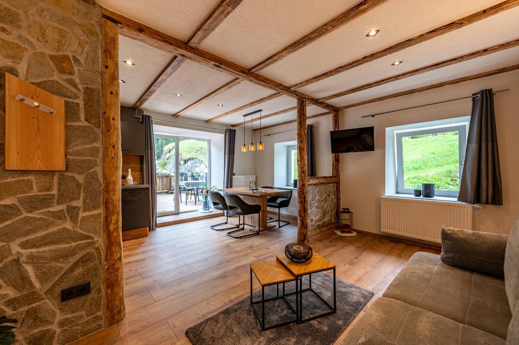 Apartment Traube *