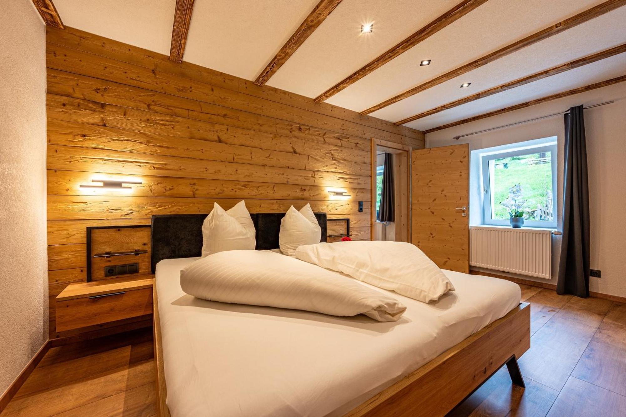 Traube Apartment Bichlbach