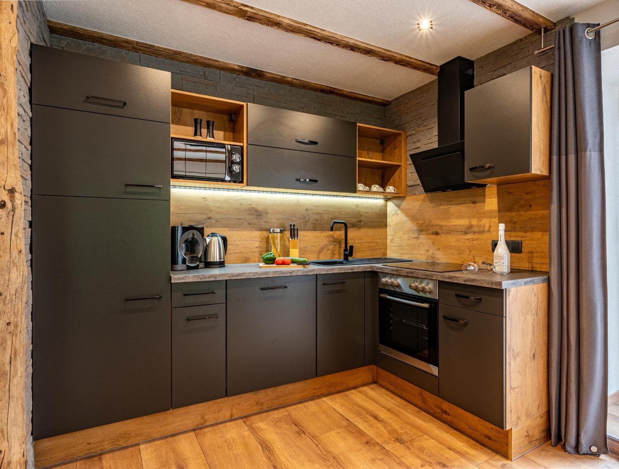 Traube Apartment Bichlbach