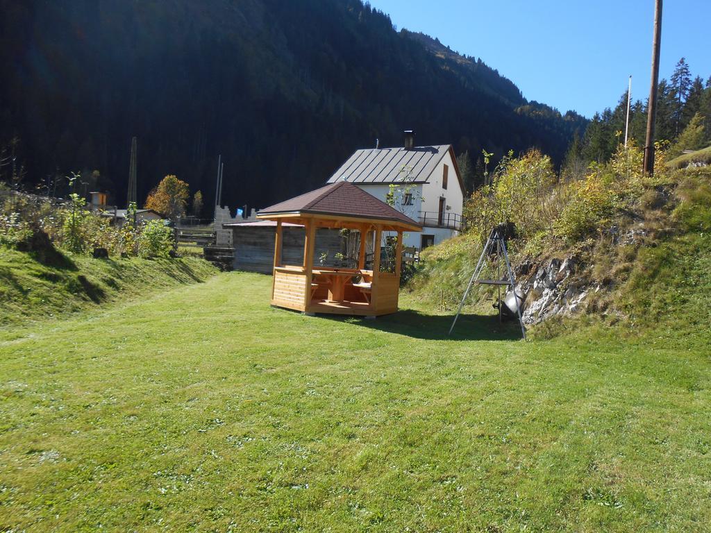 Traube Apartment Bichlbach