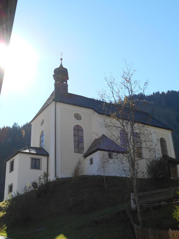 Apartment Traube Bichlbach
