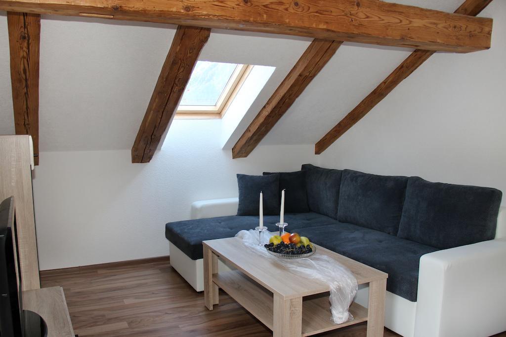 Apartment Traube Bichlbach
