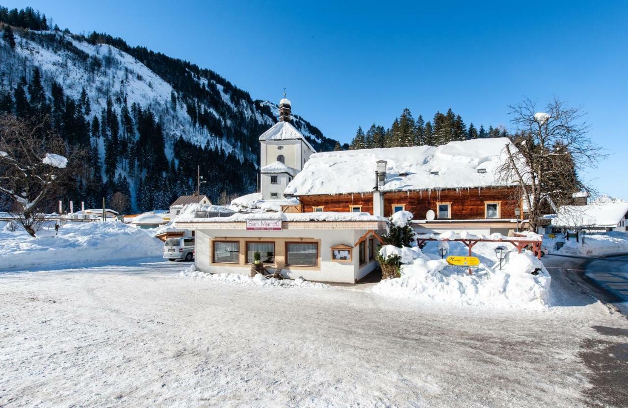 Traube Apartment Bichlbach