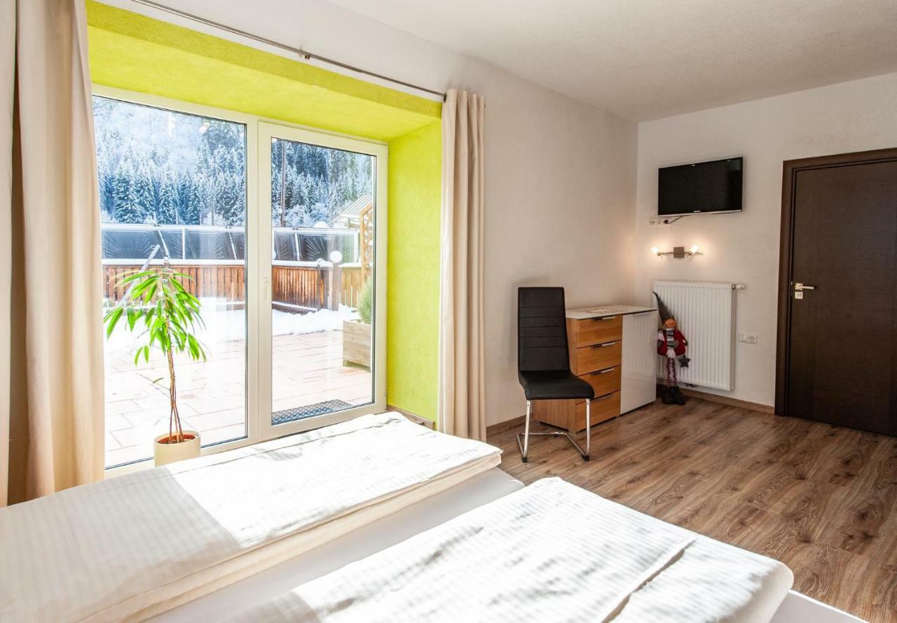 Traube Apartment Bichlbach
