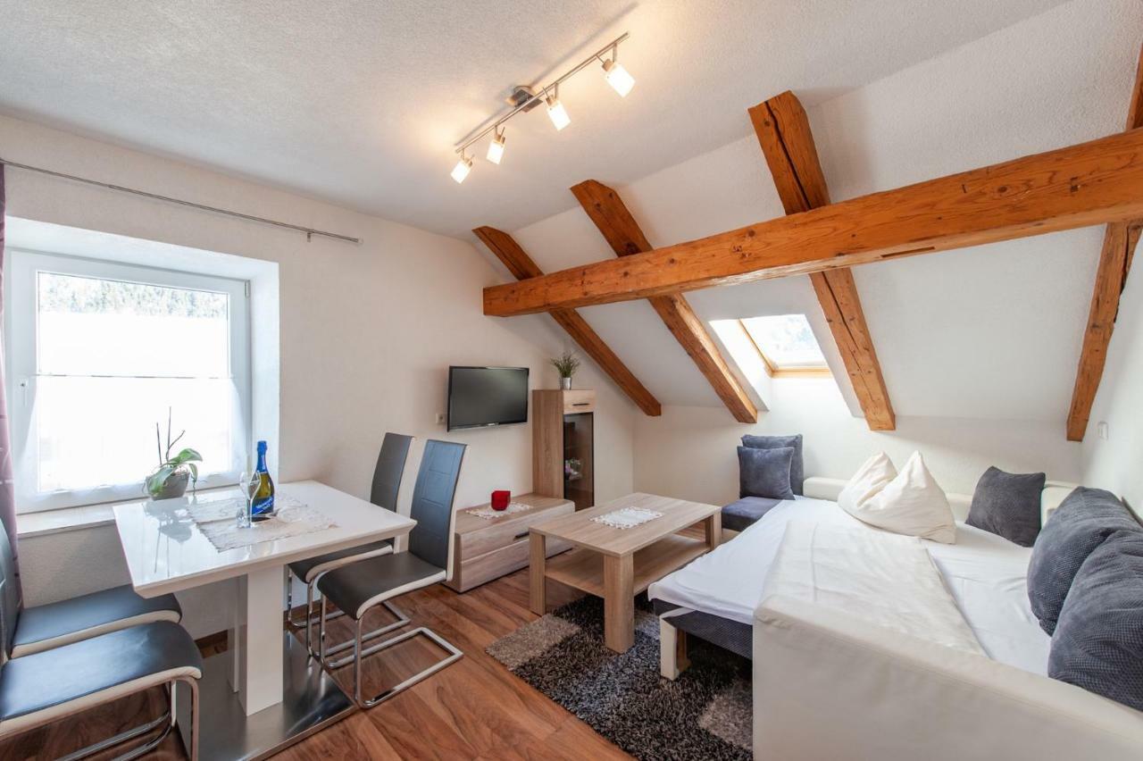 Apartment Traube Bichlbach