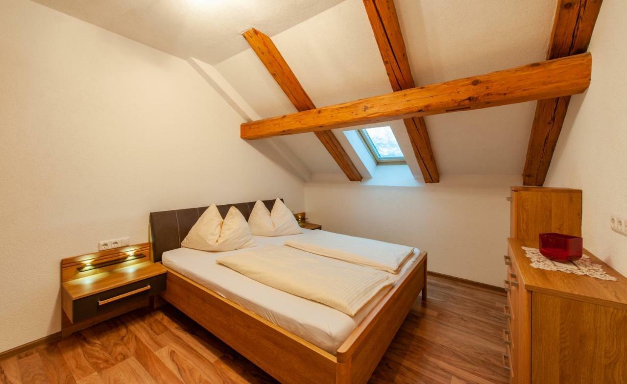 Apartment Traube *