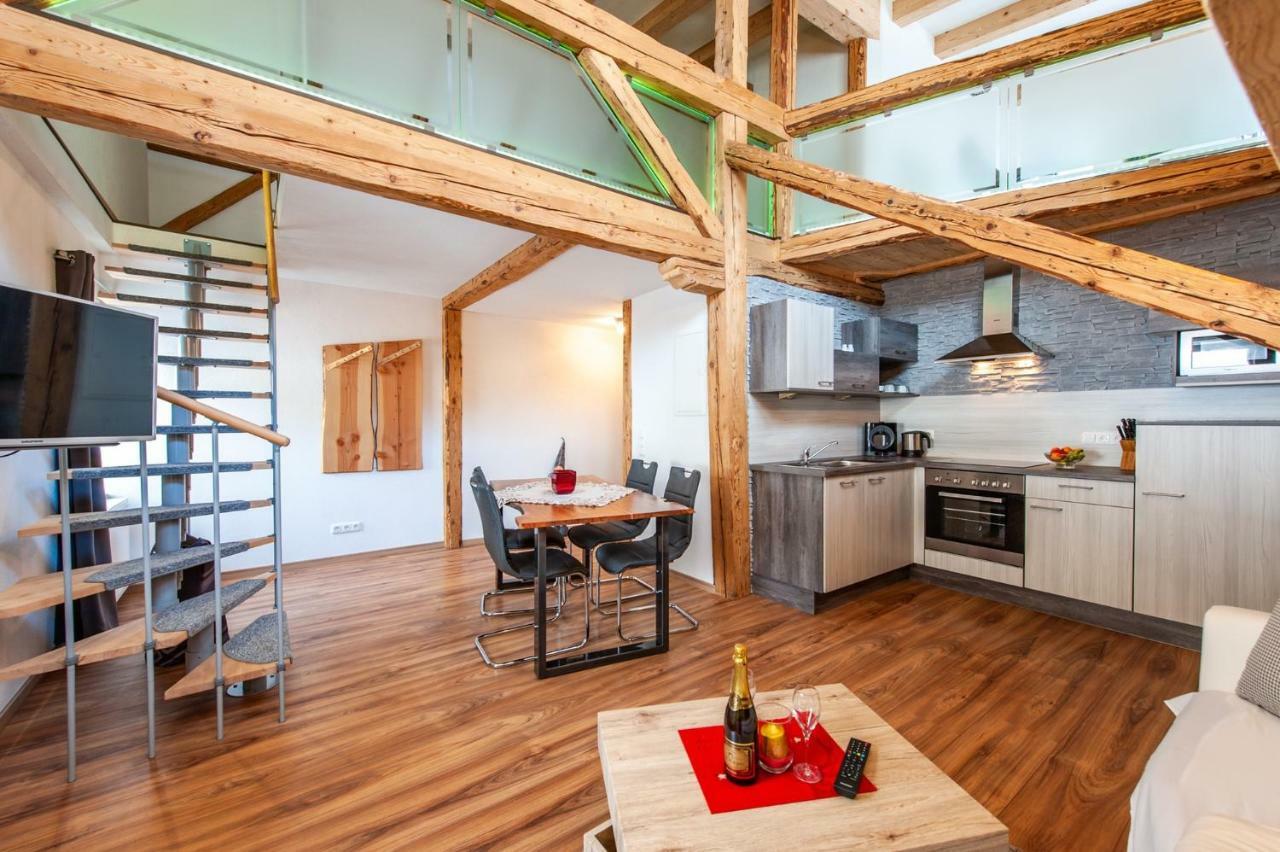 Apartment Traube