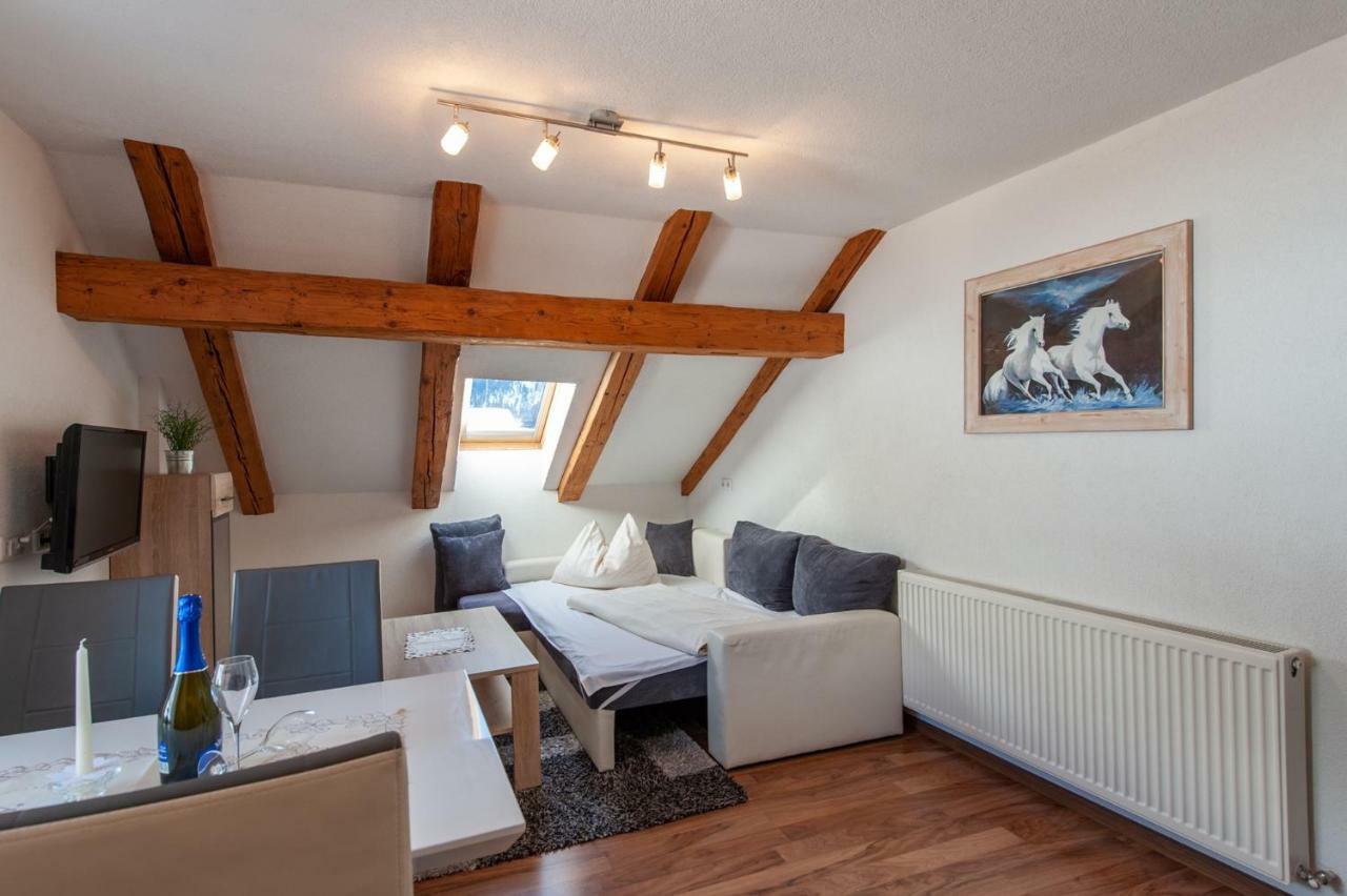 Apartment Traube Bichlbach
