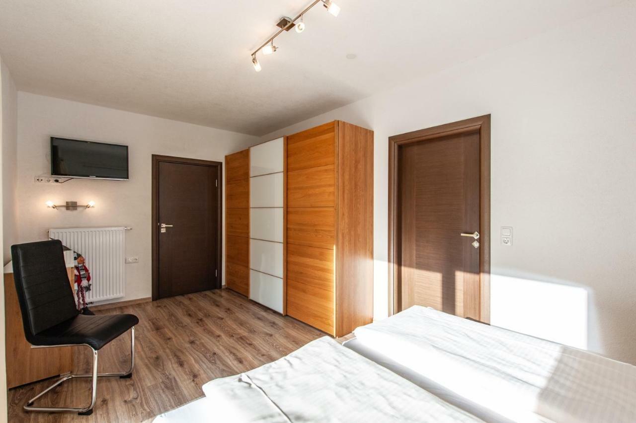 Apartment Traube Bichlbach