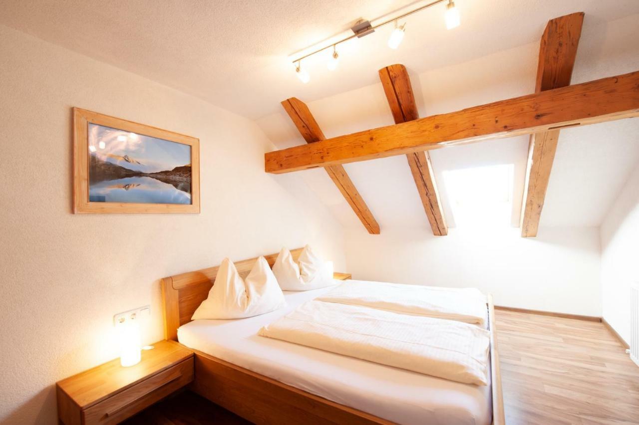 Apartment Traube Bichlbach