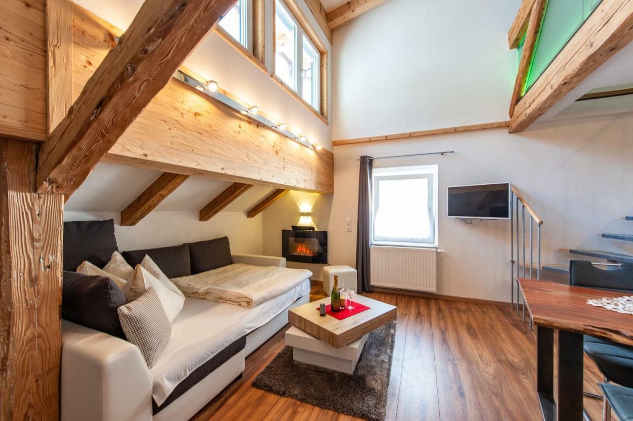 Apartment Traube Bichlbach